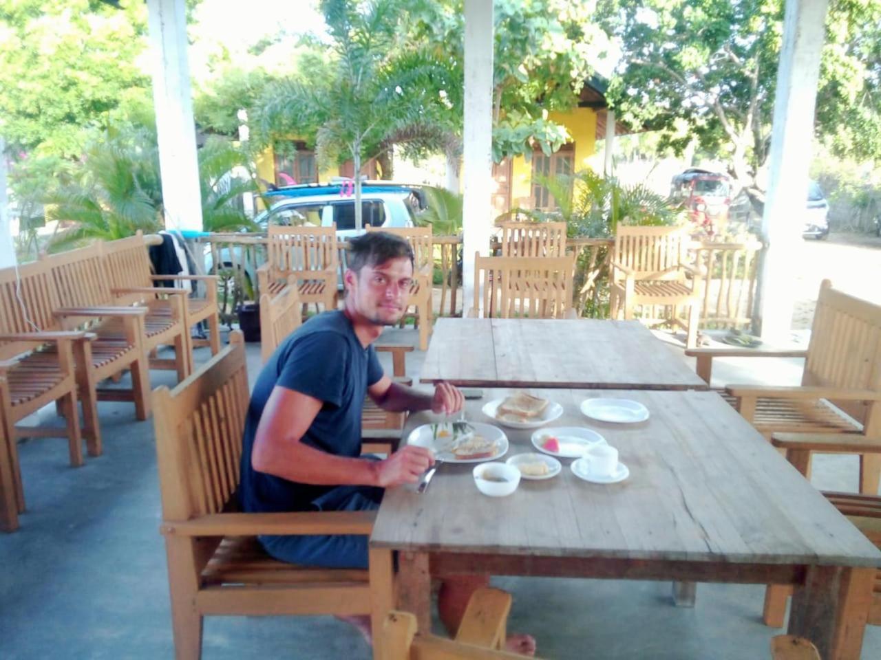 ארוגם Exotic Beach Hotel מראה חיצוני תמונה