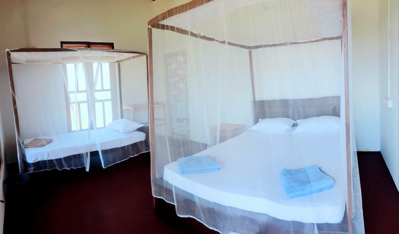 ארוגם Exotic Beach Hotel מראה חיצוני תמונה